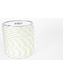 Çift Örgülü Polyester Halat 10 MM X 100 M Kasa Bağı