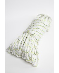 Çift Örgülü Polyester Halat 12 MM X 50 M