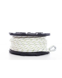 Çift Örgülü Polyester Halat 12 MM X 100 M Kasa Bağı