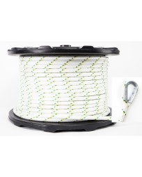 Çift Örgülü Polyester Halat 12 MM X 150 M Kasa Bağı