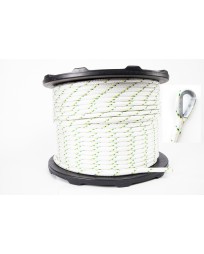 Çift Örgülü Polyester Halat 12 MM X 200 M Kasa Bağı