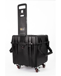 Tekerlekli Büyük Taşıma Kutusu