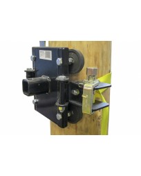 Ağaçlar ve Direkler için Vinç Bağlantı Sistemi