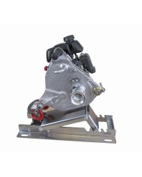 Zemine Monte Vinç Bağlantı Aparatı