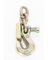 Çekici ve 3 Zincir Bağlantılı Kilitli Kanca