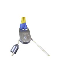 Açık Yüz Köşe Bloğu için Otomatik Salıncak