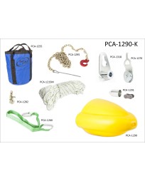 Arazi Araçları için Çok Amaçlı Aksesuar Seti