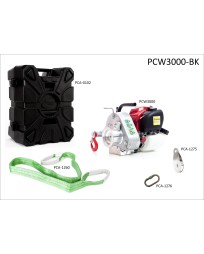 Portatif Vinç PCW3000 Başlangıç Seti