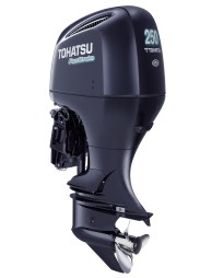 Tohatsu BFT 250D XU Ekstra Uzun Şaft Marşlı Trimli Deniz Motoru