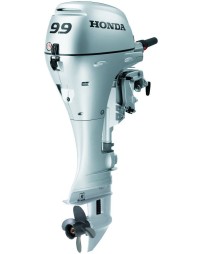Honda BF 9.9 DK2 LHS1 Uzun Şaft Marşlı Deniz Motoru