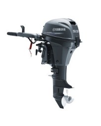 Yamaha F9.9JMHL Uzun Şaft İpli Deniz Motoru