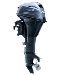 Yamaha F20BEPS Kısa Şaft Marşlı Deniz Motoru