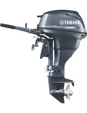 Yamaha F25DMHS Kısa Şaft İpli Deniz Motoru