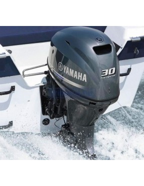Yamaha F30BETS Kısa Şaft Marşlı Deniz Motoru