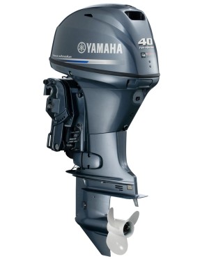 Yamaha F40FETS Kısa Şaft Marşlı Deniz Motoru