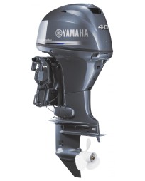 Yamaha F40FETL Uzun Şaft Marşlı Deniz Motoru
