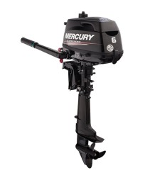 Mercury F 6 M Kısa Şaft Deniz Motoru