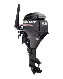 Mercury F 9.9 ML Uzun Şaft Deniz Motoru