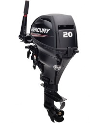 Mercury F 20 ML Uzun Şaft Deniz Motoru