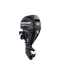Mercury F 30 ELPT EFI Uzun Şaft Trimli Deniz Motoru