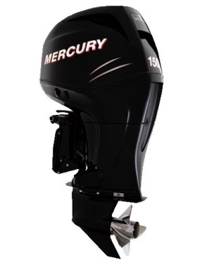 Mercury F 150 CXL EFI (Smart Craft) Ekstra Uzun Şaft Deniz Motoru