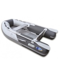 X-Cape Alüminyum Tabanlı Katlanabilir Şişme Bot-230 cm