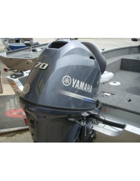 Yamaha F70AETL Uzun Şaft Marşlı Deniz Motoru