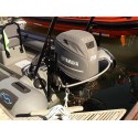 Yamaha F70AETL Uzun Şaft Marşlı Deniz Motoru