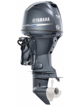 Yamaha FT50JETL Uzun Şaft Marşlı Deniz Motoru