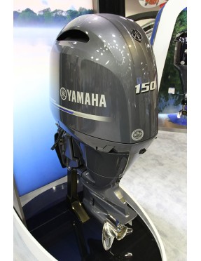 Yamaha F150A/DETL Uzun Şaft Marşlı Deniz Motoru