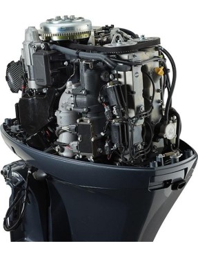Yamaha F175AETL Uzun Şaft Marşlı Deniz Motoru