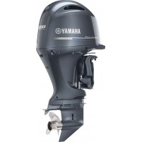 Yamaha FL200GETX Uzun Şaft Marşlı Deniz Motoru-Immobilizer