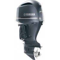 Yamaha F250DETX Uzun Şaft Marşlı Deniz Motoru-Immobilizer
