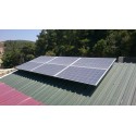 CSUN 260-60P Fotovoltaik Güneş Paneli