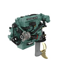 Volvo Penta D2-60 Dizel Deniz Motoru