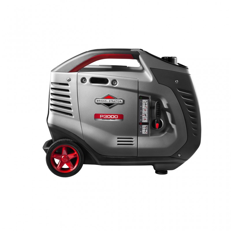 Briggs Stratton P2200 PowerSmart 3,75 KVa İnvertör Jeneratör