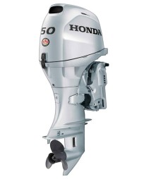 Honda BF 50 DK4 LRTZ R/C Uzun Şaft Trimli Marşlı Deniz Motoru