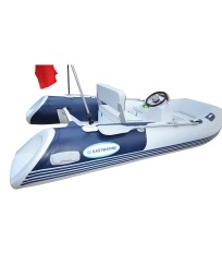 East Marine 380 RIB Fiber Taban Şişme Bot