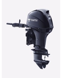 Tohatsu MFS50ETL Uzun Şaft Marşlı Trimli Deniz Motoru