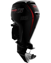 Mercury F 115 ELPT Pro XS CT Uzun Şaft Marşlı Deniz Motoru