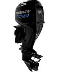 Mercury F 40 ELPT CT SeaPro Uzun Şaft Marşlı Deniz Motoru