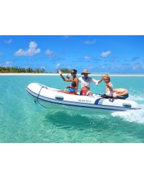 Highfield Classic 340 Alüminyum Taban Şişme Bot