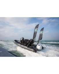 Highfield Patrol 760 Alüminyum Taban Şişme Bot