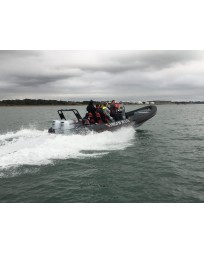 Highfield Patrol 860 Alüminyum Taban Şişme Bot