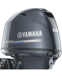 Yamaha F60 FETL Uzun Şaft Marşlı Deniz Motoru