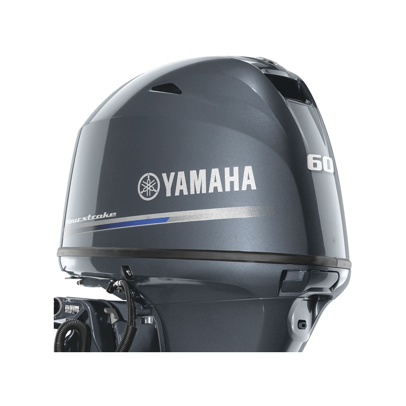 Yamaha F60 FETL Uzun Şaft Marşlı Deniz Motoru