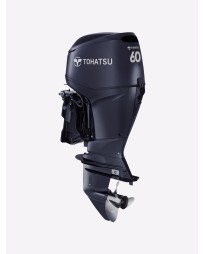 Tohatsu MFS60AETL Uzun Şaft Marşlı Trimli Deniz Motoru