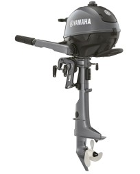 Yamaha F2.5 BMHS Kısa Şaft İpli Deniz Motoru