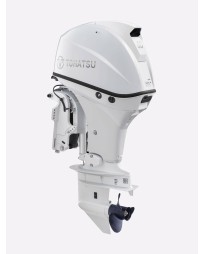 Tohatsu MFS60AWETL Uzun Şaft Marşlı Trimli Deniz Motoru Beyaz