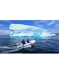 Highfield Classic 380 Konsollu Alüminyum Taban Şişme Bot